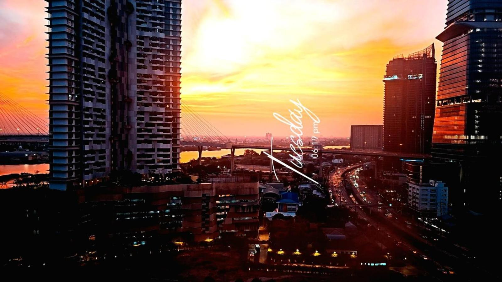 River View Active 7 Pangsapuri *
