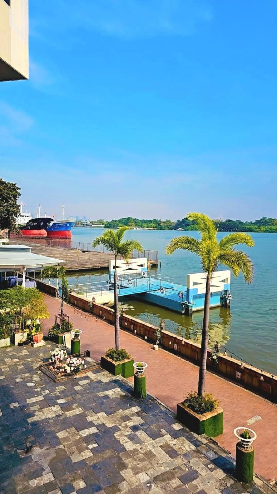 Pangsapuri River View Active 7 Bangkok