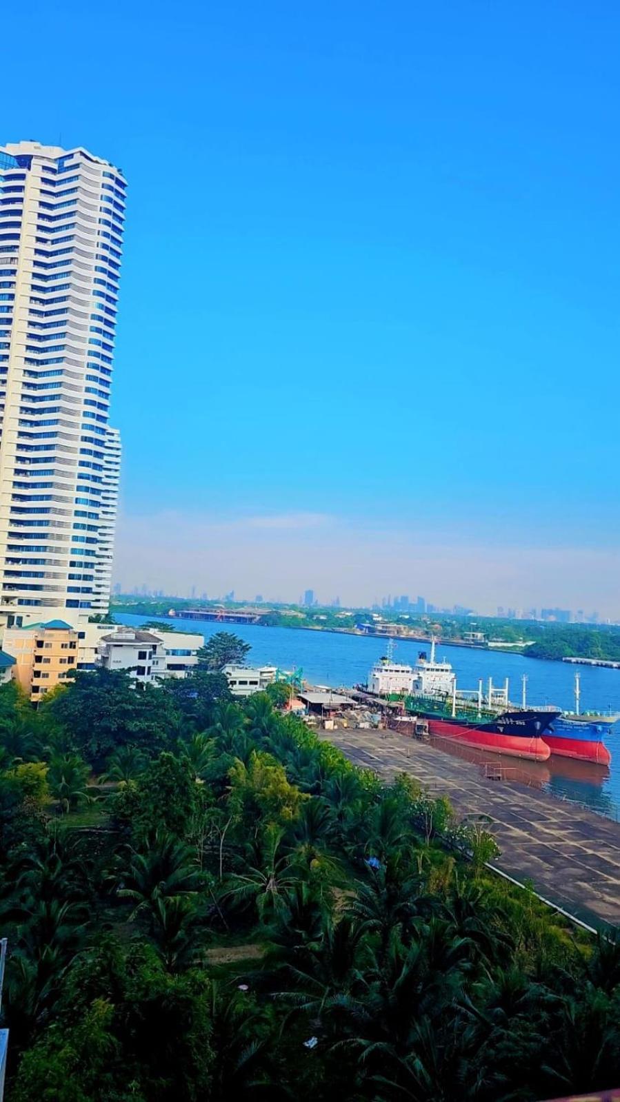 Pangsapuri River View Active 7 Bangkok