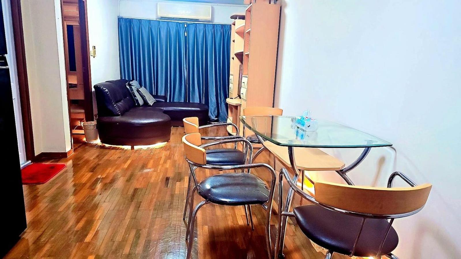 River View Active 7 Pangsapuri